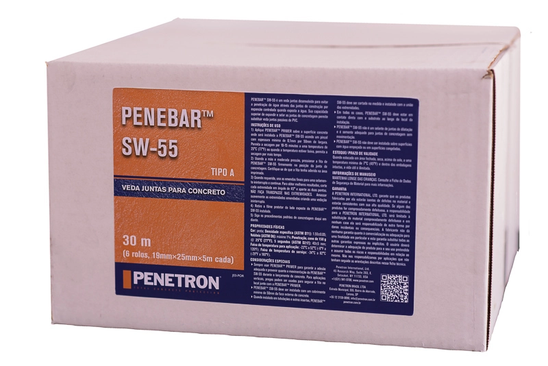 PENEBAR SW 55 TIPO A CX 30 MTS PENEBAR SW 55 TIPO A CX 30 MTS