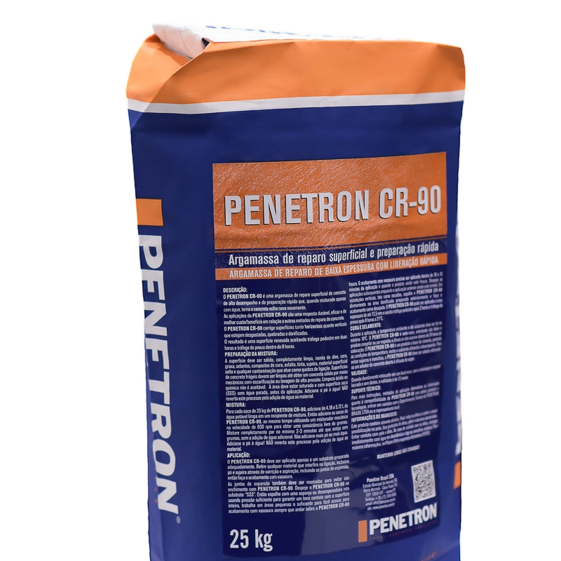 PENETRON CR-90 SACO 25 KG
