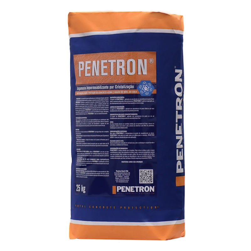 PENETRON SACO 25 KG PENETRON SACO 25 KG